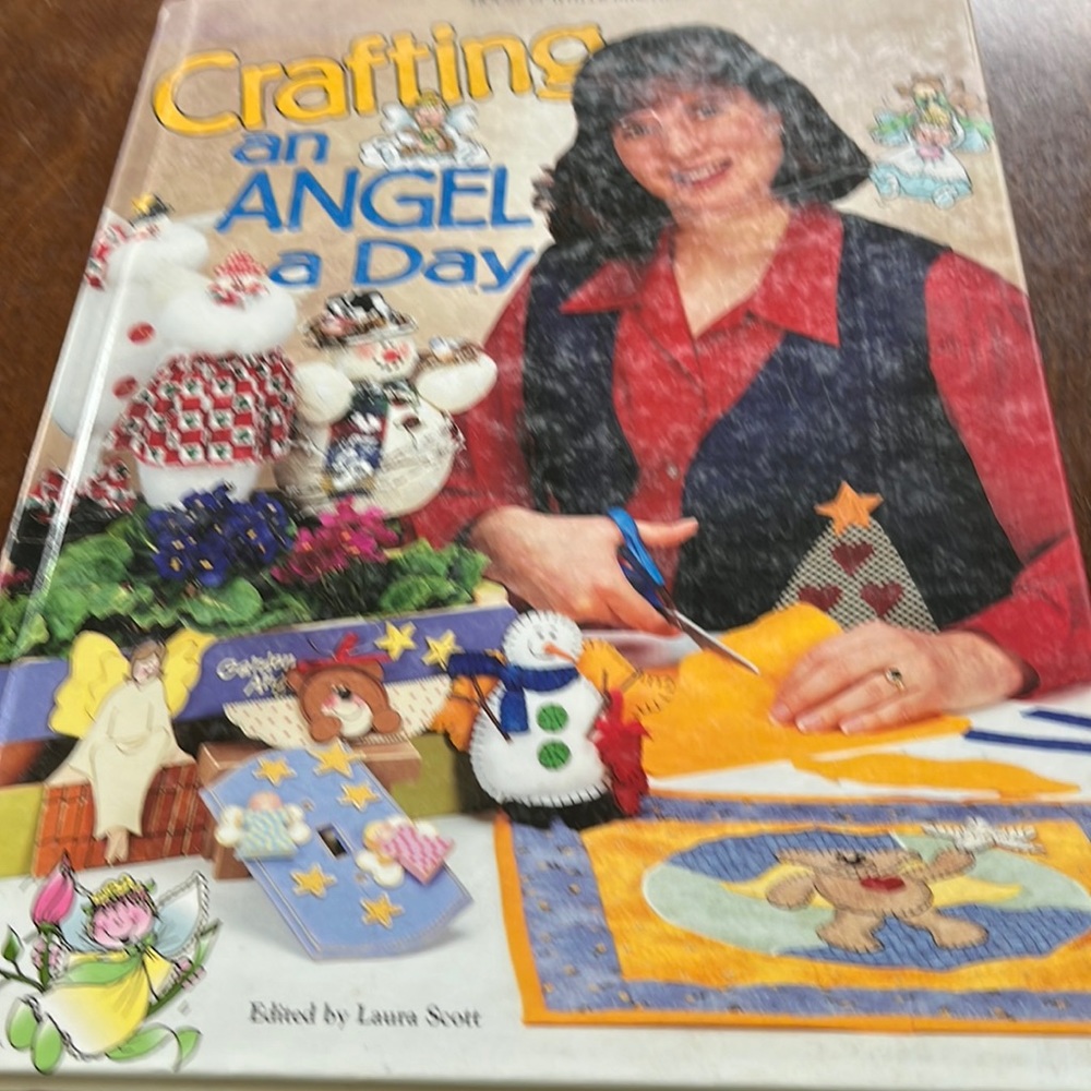 Angel book